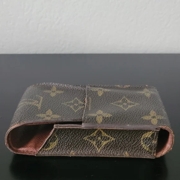 Louis Vuitton Monogram Etui Cigarette/Lip Stick/Accessory case Case - Picture 6 of 11